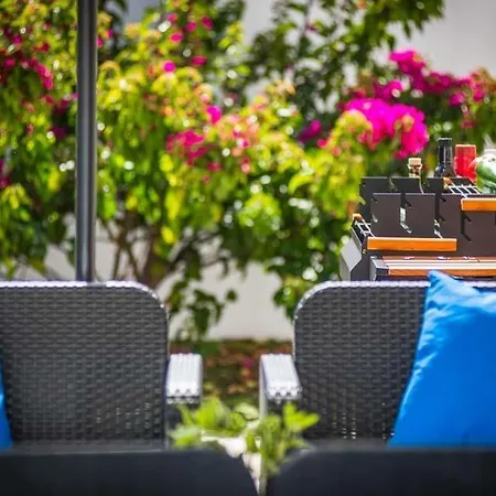 فيلة Playa De Fanabe Sleeps 8 Pool Air Con Wifi *