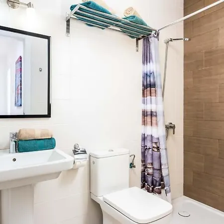 Playa De Fanabe Sleeps 8 Pool Air Con Wifi * アデヘ