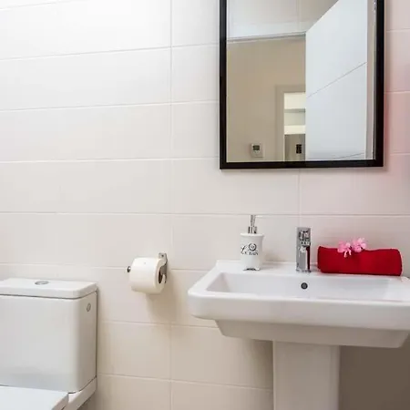 Playa De Fanabe Sleeps 8 Pool Air Con Wifi Vila